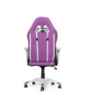 AKRacing California Purple, gaming chair (violet / white, Napa) - nr 23