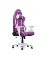 AKRacing California Purple, gaming chair (violet / white, Napa) - nr 25