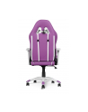 AKRacing California Purple, gaming chair (violet / white, Napa) - nr 7