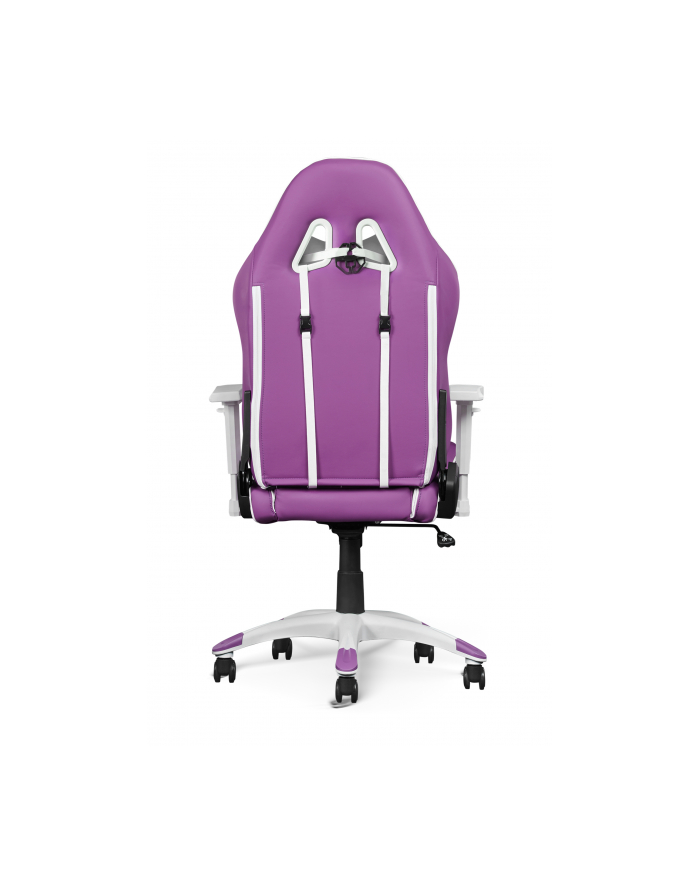 AKRacing California Purple, gaming chair (violet / white, Napa) główny