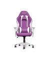 AKRacing California Purple, gaming chair (violet / white, Napa) - nr 9
