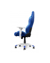 AKRacing California Blue, gaming chair (blue / white, Tahoe) - nr 10