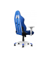 AKRacing California Blue, gaming chair (blue / white, Tahoe) - nr 16