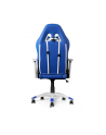 AKRacing California Blue, gaming chair (blue / white, Tahoe) - nr 17