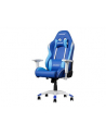 AKRacing California Blue, gaming chair (blue / white, Tahoe) - nr 23