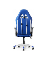 AKRacing California Blue, gaming chair (blue / white, Tahoe) - nr 2