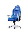 AKRacing California Blue, gaming chair (blue / white, Tahoe) - nr 34