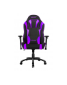 AKRacing Core EX-Wide SE, gaming chair (black / purple) - nr 12