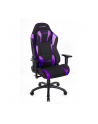 AKRacing Core EX-Wide SE, gaming chair (black / purple) - nr 16