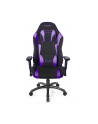 AKRacing Core EX-Wide SE, gaming chair (black / purple) - nr 1