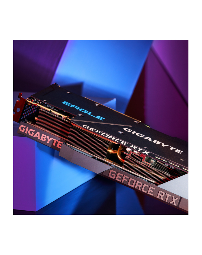 gigabyte Karta graficzna GeForce RTX 3090 EAGLE OC 24GB GDDR6X 384bit 3DP/2HDMI główny