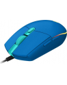 logitech Mysz G102 Lightspeed Gaming  Blue - nr 15