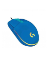 logitech Mysz G102 Lightspeed Gaming  Blue - nr 1