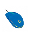 logitech Mysz G102 Lightspeed Gaming  Blue - nr 20