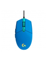 logitech Mysz G102 Lightspeed Gaming  Blue - nr 3