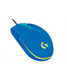 logitech Mysz G102 Lightspeed Gaming  Blue - nr 8