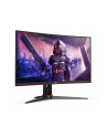 aoc Monitor C24G2AE/BK 23.6 cala VA Curved 165Hz HDMIx2 DPx2 - nr 39