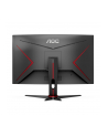 aoc Monitor C24G2AE/BK 23.6 cala VA Curved 165Hz HDMIx2 DPx2 - nr 42