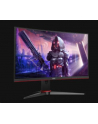 aoc Monitor C24G2AE/BK 23.6 cala VA Curved 165Hz HDMIx2 DPx2 - nr 4