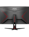 aoc Monitor C24G2AE/BK 23.6 cala VA Curved 165Hz HDMIx2 DPx2 - nr 55