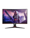 aoc Monitor C27G2AE/BK 27 cali VA Curved 165Hz HDMIx2 DP - nr 21