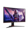 aoc Monitor C27G2AE/BK 27 cali VA Curved 165Hz HDMIx2 DP - nr 4