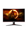 aoc Monitor C27G2AE/BK 27 cali VA Curved 165Hz HDMIx2 DP - nr 54