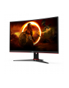 aoc Monitor C27G2AE/BK 27 cali VA Curved 165Hz HDMIx2 DP - nr 55