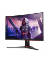 aoc Monitor C27G2AE/BK 27 cali VA Curved 165Hz HDMIx2 DP - nr 6