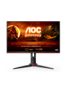 aoc Monitor C27G2AE/BK 27 cali VA Curved 165Hz HDMIx2 DP - nr 70