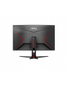 aoc Monitor C27G2AE/BK 27 cali VA Curved 165Hz HDMIx2 DP - nr 8