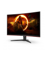 aoc Monitor C32G2ZE/BK 31.5 cala VA Curved 240Hz HDMIx2 DP - nr 22