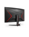 aoc Monitor C32G2ZE/BK 31.5 cala VA Curved 240Hz HDMIx2 DP - nr 27