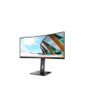 aoc Monitor CU34P2A 34 cale VA Curved 100Hz HDMIx2 DP - nr 126