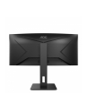 aoc Monitor CU34P2A 34 cale VA Curved 100Hz HDMIx2 DP - nr 145