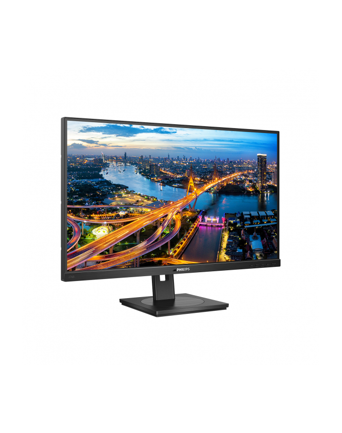 philips Monitor 276B1 27 cali IPS HDMIx2 DP USB-C Pivot główny