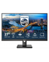 philips Monitor 276B1 27 cali IPS HDMIx2 DP USB-C Pivot - nr 66