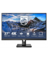 philips Monitor 279P1 27 cali IPS 4K HDMIx2 DP USB-C Pivot - nr 67