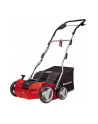 Einhell Electric Scarifier fan GE SA 1640 (red / black, 1,600 watts) - nr 1