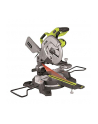 Ryobi crosscut and miter saw EMS254L (green / grey, 2,000 watts) - nr 1