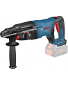 bosch powertools Bosch Cordless Rotary Hammer GBH 18 V-26 D Professional solo, 18 Volt (blue / black, suitcase, without battery and charger) - nr 1