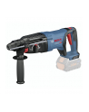 bosch powertools Bosch Cordless Rotary Hammer GBH 18 V-26 D Professional solo, 18 Volt (blue / black, suitcase, without battery and charger) - nr 4