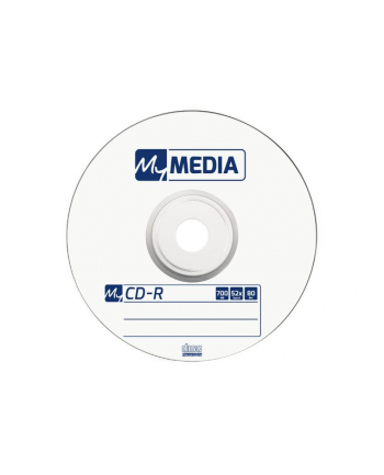 verbatim CD-R My Media 700MB Wrap (10 spindle)