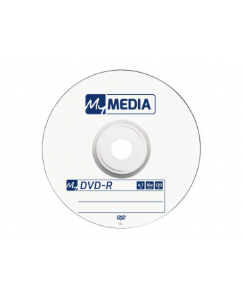 verbatim DVD-R My Media 4.7GB x16 Wrap (10 spindle)