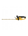DeWALT cordless hedge trimmer DCMHT563N, 18Volt (yellow / black, without battery and charger) - nr 3