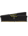 corsair Pamięć DDR4 Vengeance LPX 16GB/3600(2*8GB) BLACK CL18 Ryzen kit - nr 1