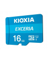 kioxia Karta pamięci microSD 16GB M203 UHS-I U1 adapter Exceria - nr 3
