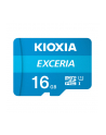 kioxia Karta pamięci microSD 16GB M203 UHS-I U1 adapter Exceria - nr 4