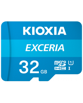 kioxia Karta pamięci microSD 32GB M203 UHS-I U1 adapter Exceria