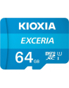 kioxia Karta pamięci microSD 64GB M203 UHS-I U1 adapter Exceria - nr 10